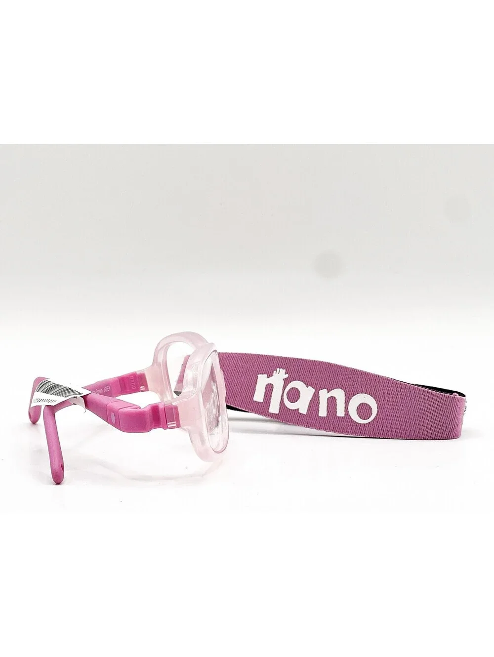 Nano Vista Re-Play Blue Authentic Eyeglasses 42-15-107